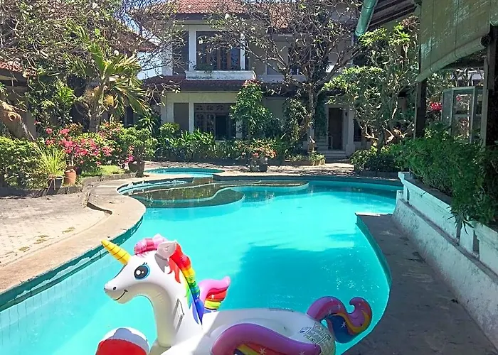 Hotel Sari Bali 2*