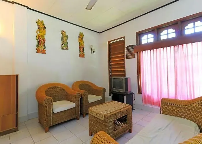 Hotel Sari Bali 2*