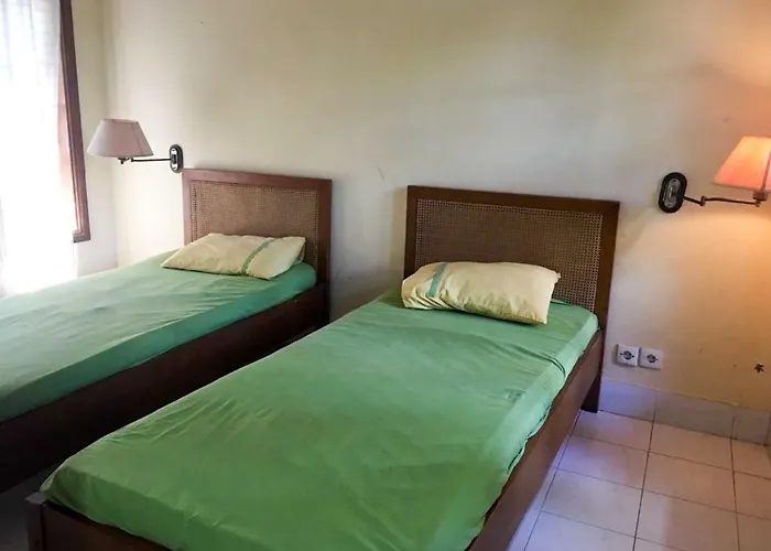 Hotel Sari Bali 2*