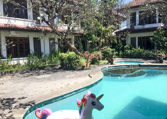 Sari Bali 2* Kuta (Bali)