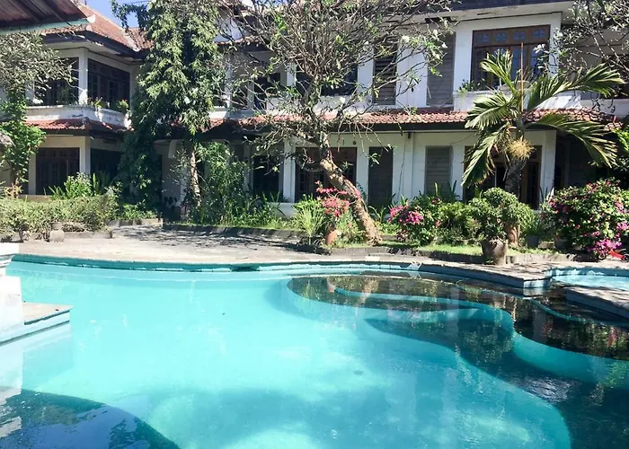 Hotel Sari Bali 2*