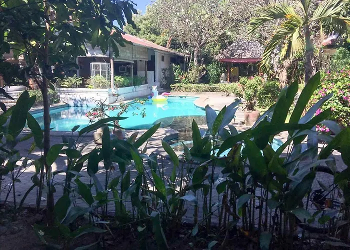 Sari Bali Hotel 2*