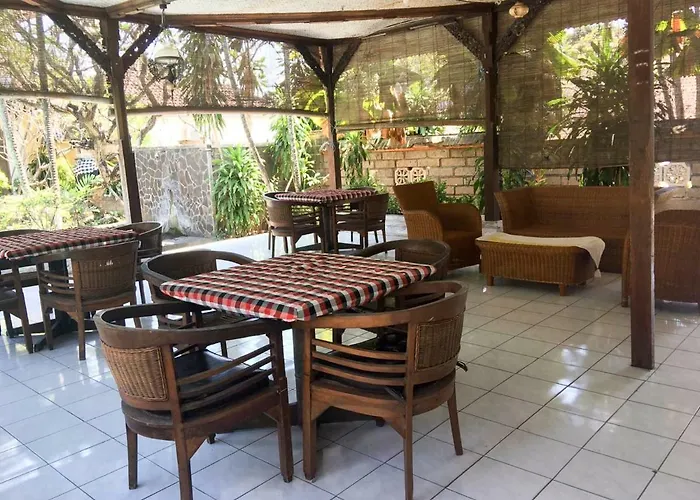Sari Bali Hotel 2*