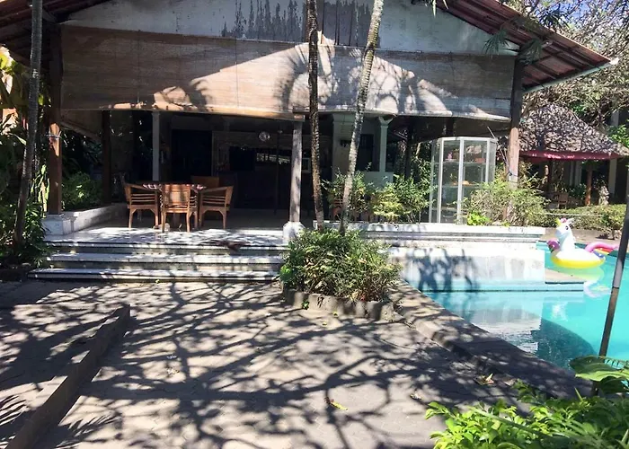Hotel Sari Bali 2*